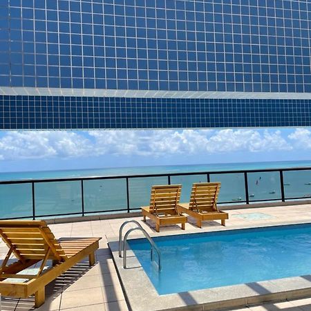 Apartamento Apartamento Orla Pajuçara Maceió Exterior foto