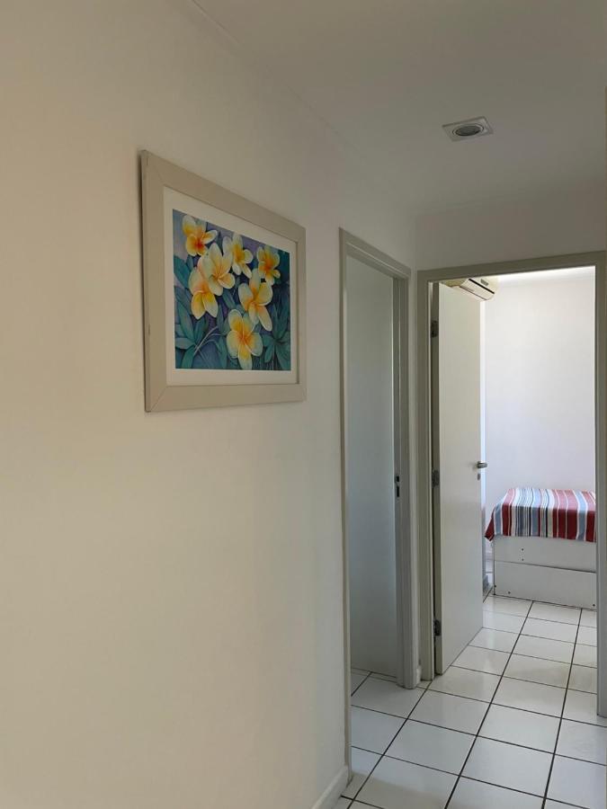 Apartamento Apartamento Orla Pajuçara Maceió Exterior foto