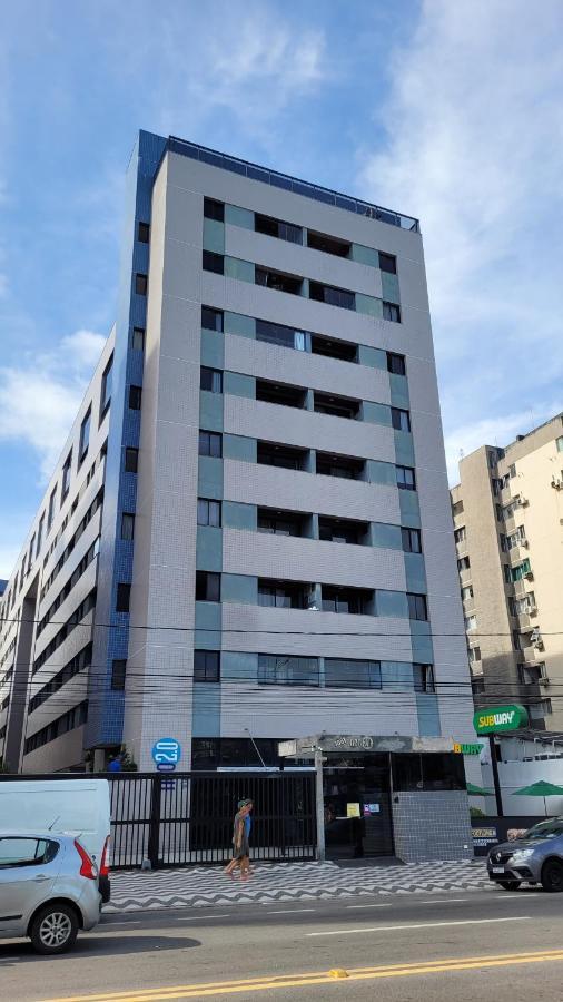 Apartamento Apartamento Orla Pajuçara Maceió Exterior foto