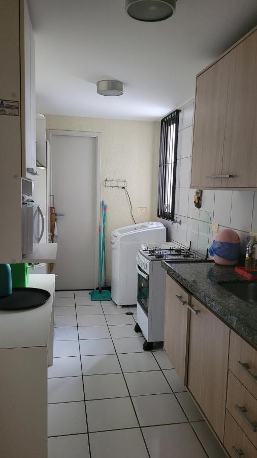 Apartamento Apartamento Orla Pajuçara Maceió Exterior foto