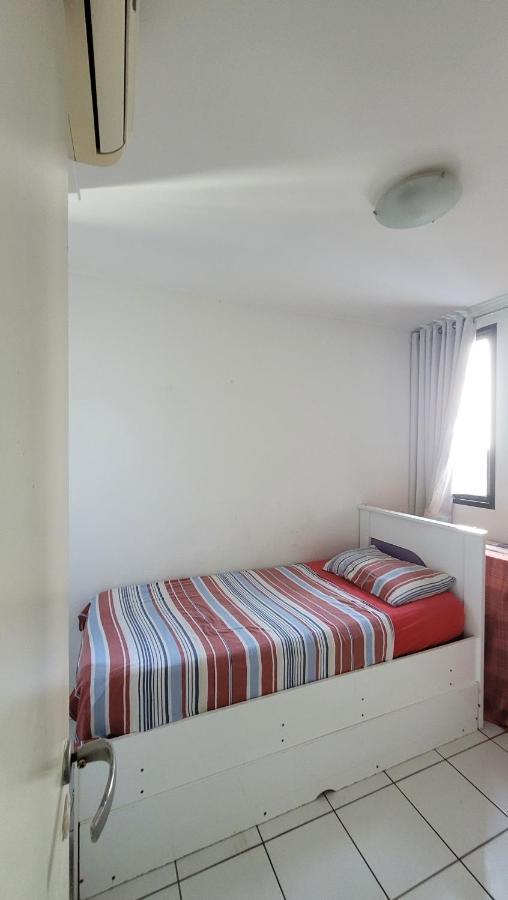 Apartamento Apartamento Orla Pajuçara Maceió Exterior foto