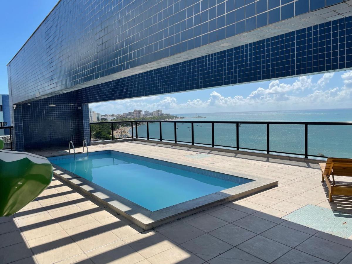 Apartamento Apartamento Orla Pajuçara Maceió Exterior foto