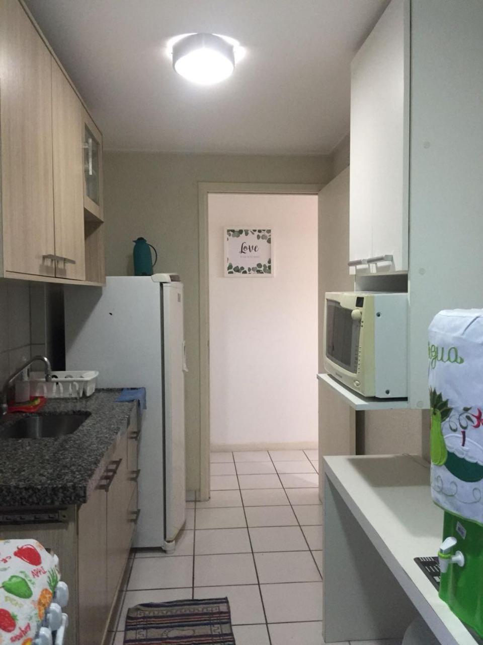 Apartamento Apartamento Orla Pajuçara Maceió Exterior foto