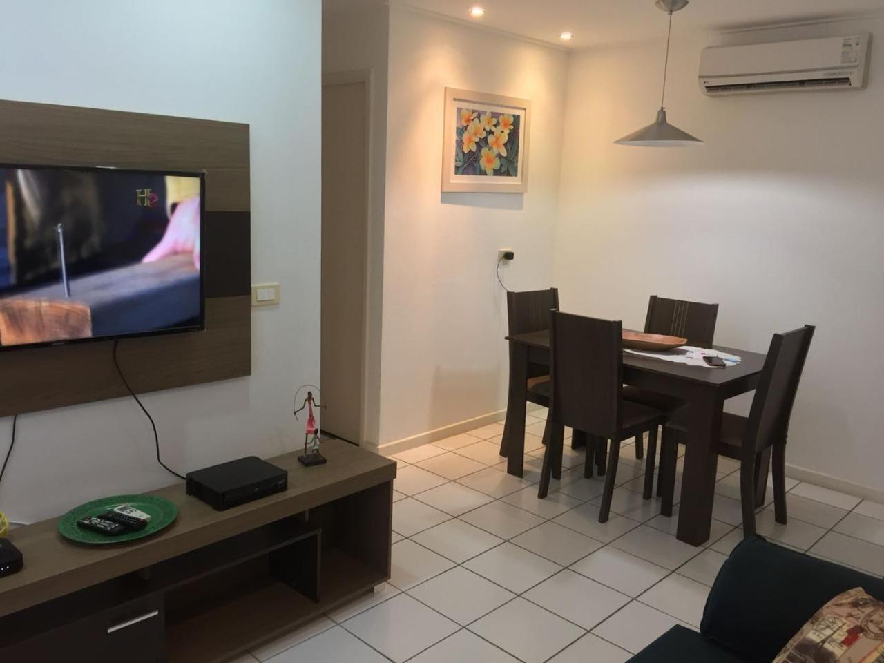 Apartamento Apartamento Orla Pajuçara Maceió Exterior foto
